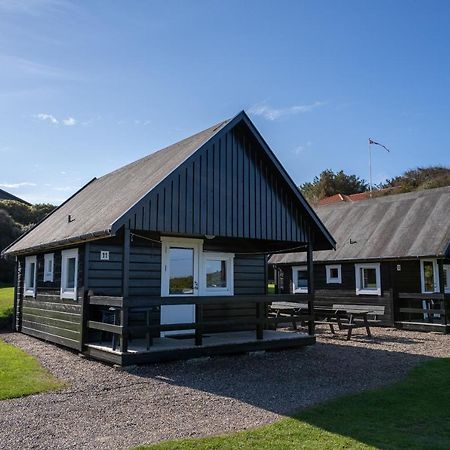 Hirtshals Camping Екстериор снимка