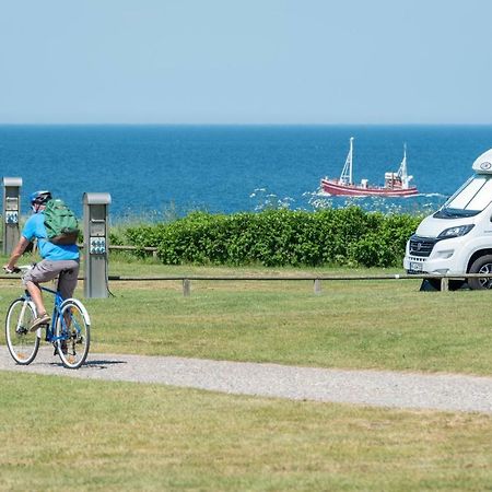 Hirtshals Camping Екстериор снимка