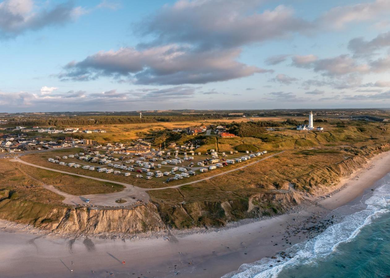 Hirtshals Camping Екстериор снимка