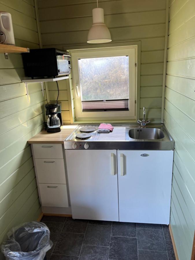 Hirtshals Camping Екстериор снимка