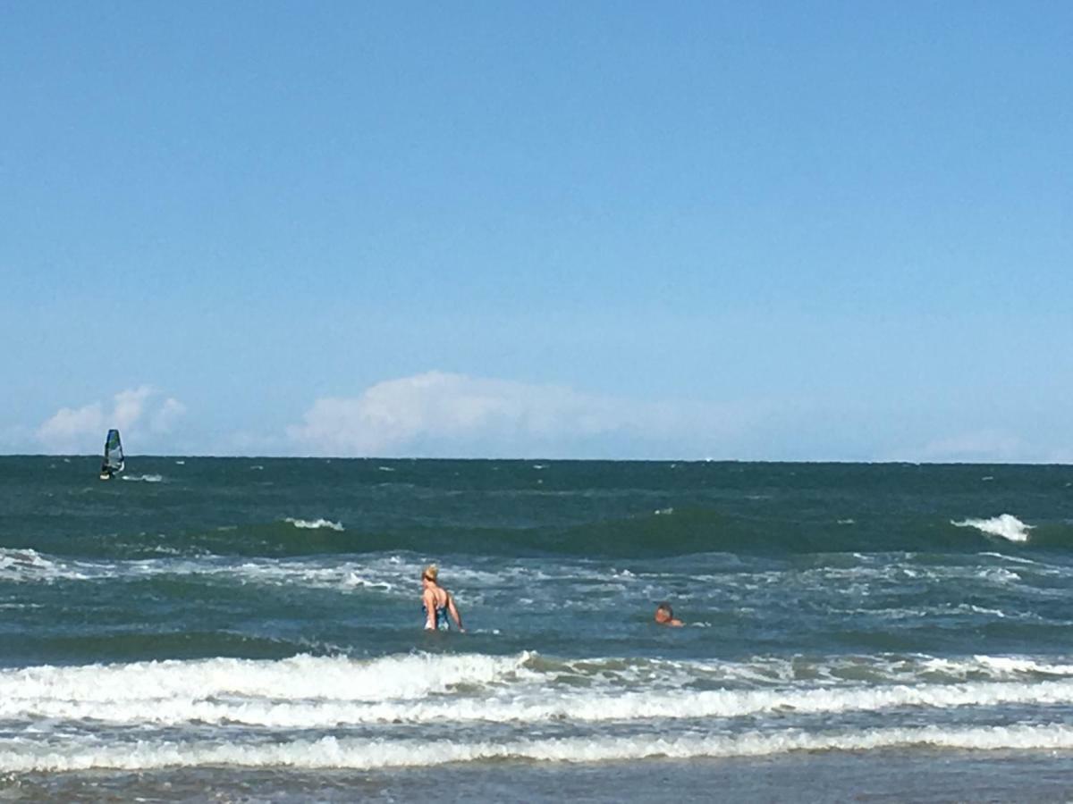 Hirtshals Camping Екстериор снимка
