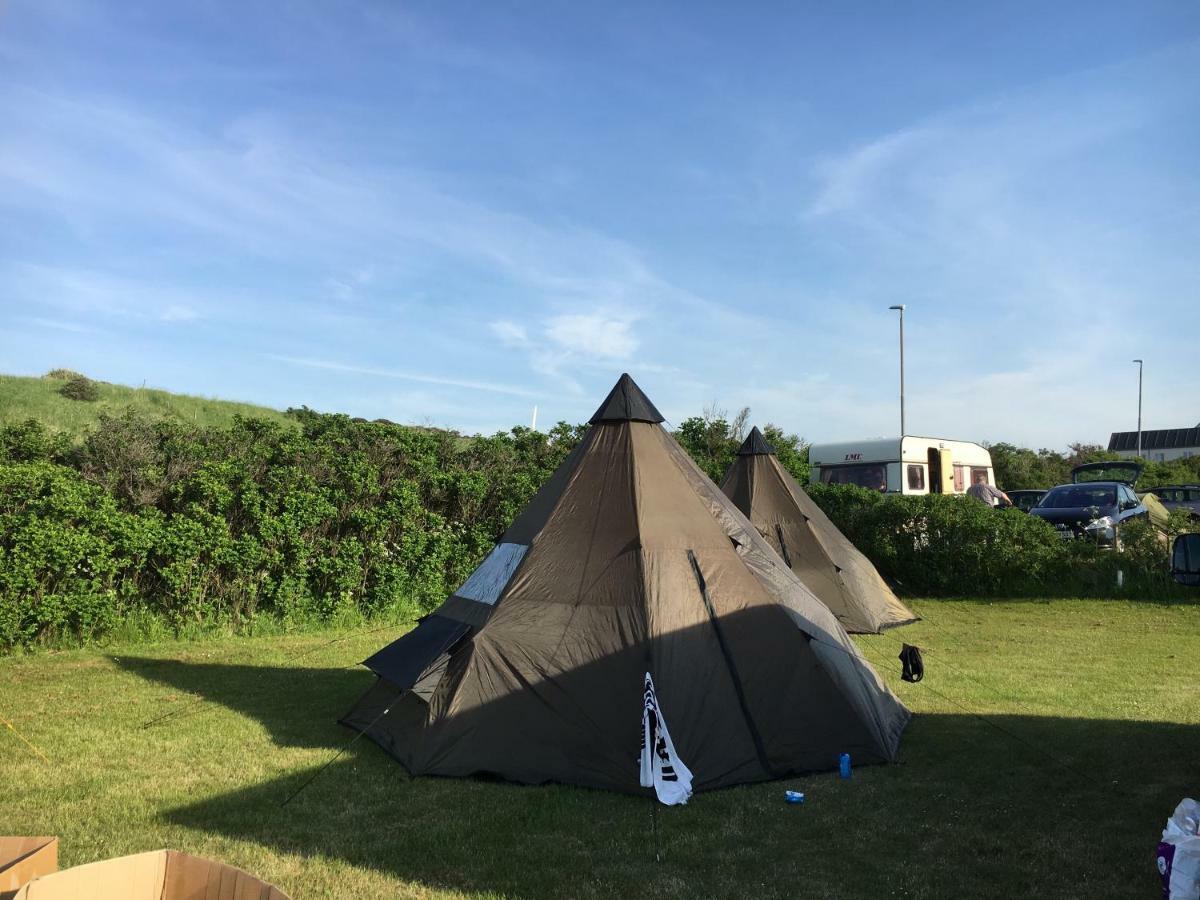 Hirtshals Camping Екстериор снимка