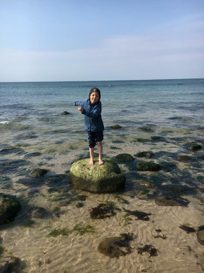 Hirtshals Camping Екстериор снимка