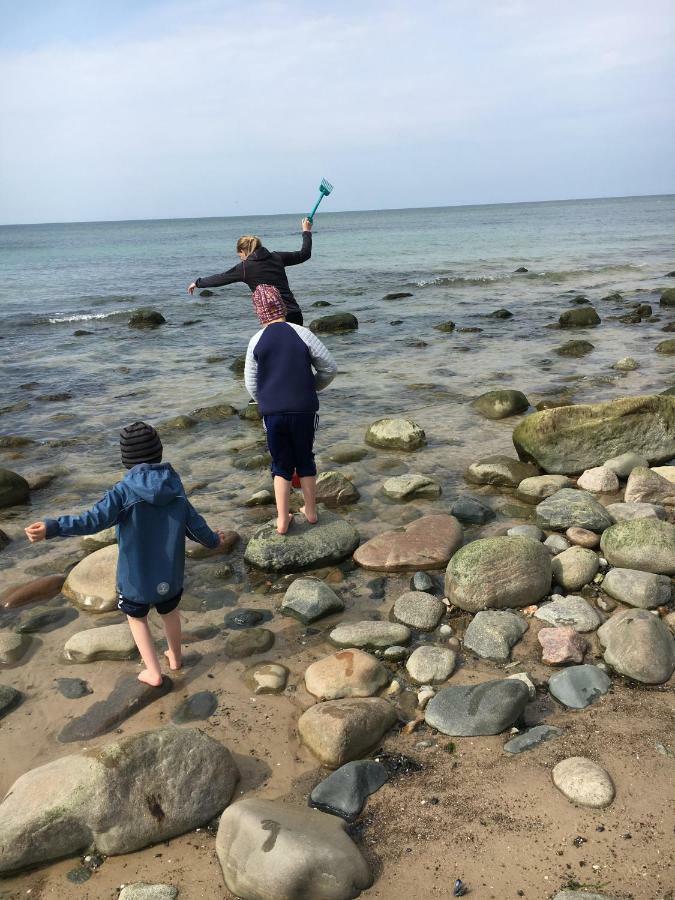 Hirtshals Camping Екстериор снимка