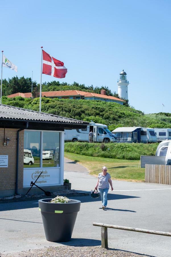 Hirtshals Camping Екстериор снимка