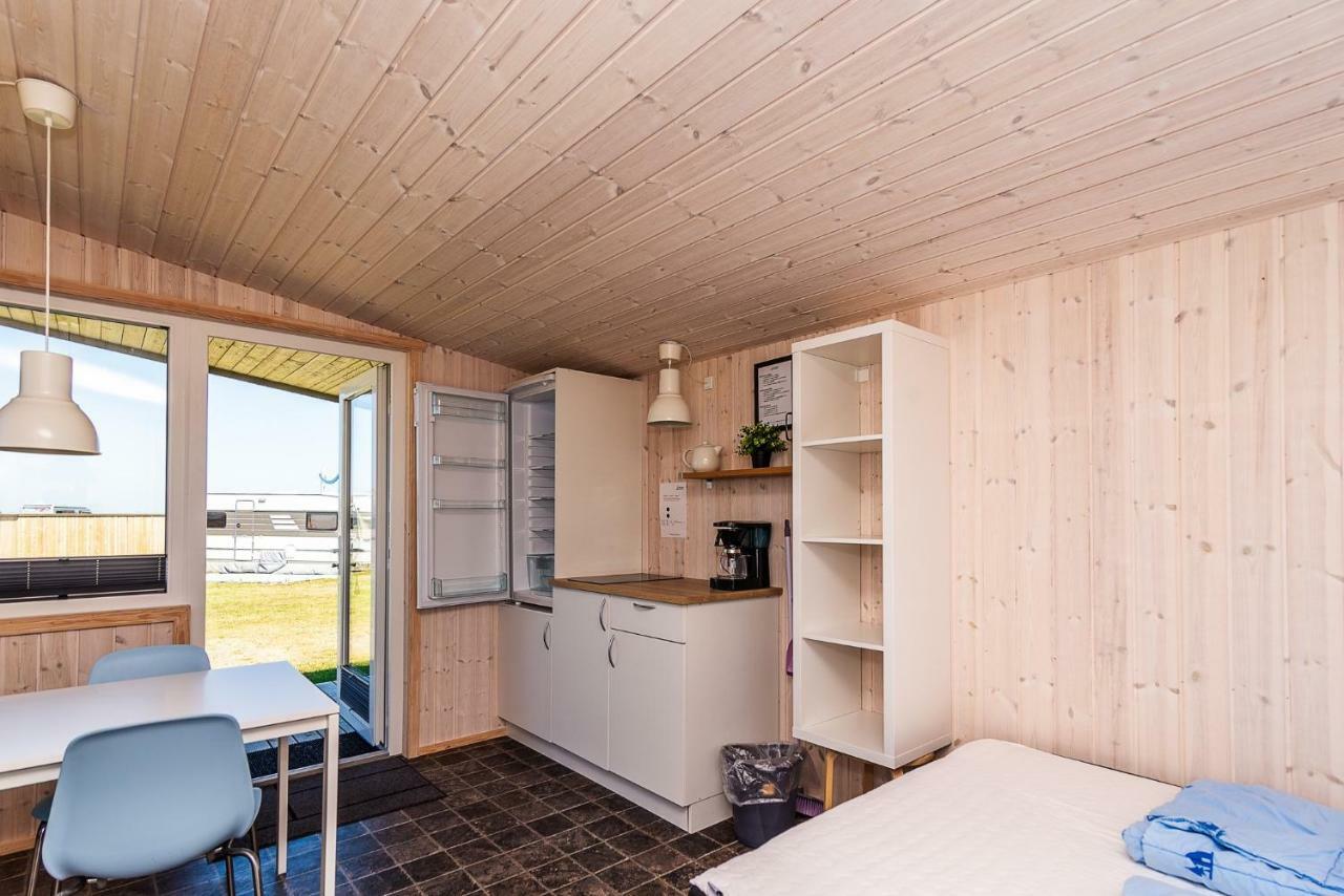 Hirtshals Camping Екстериор снимка
