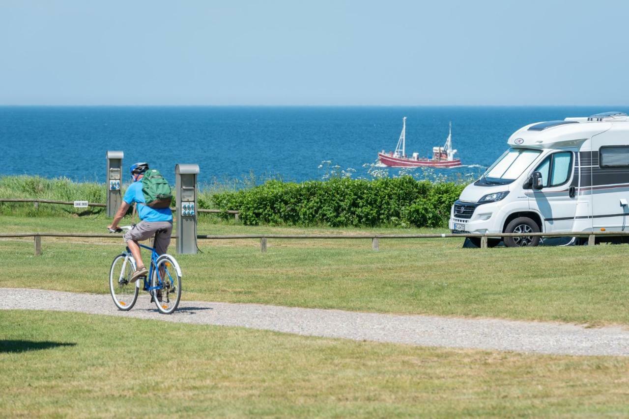 Hirtshals Camping Екстериор снимка