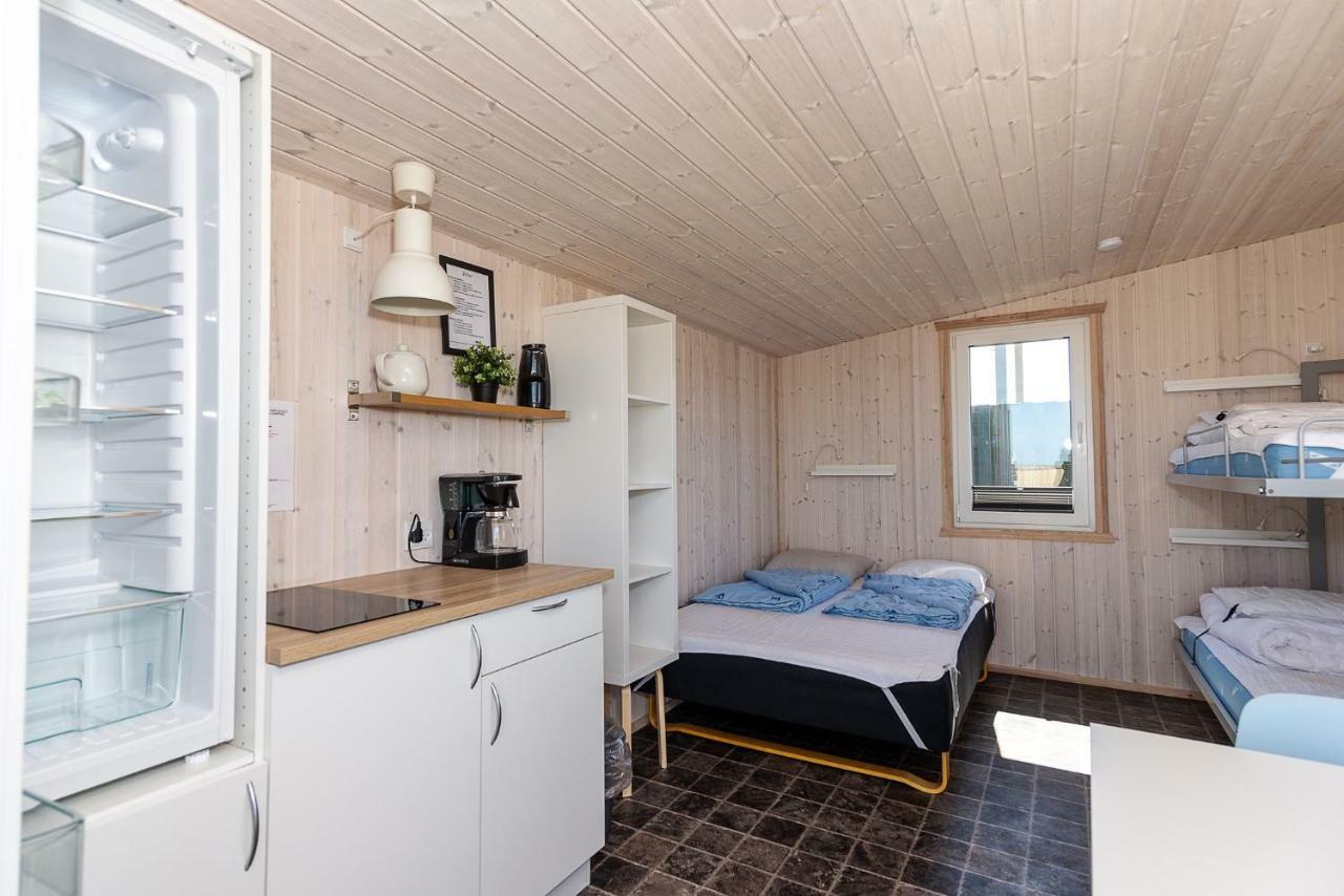 Hirtshals Camping Екстериор снимка