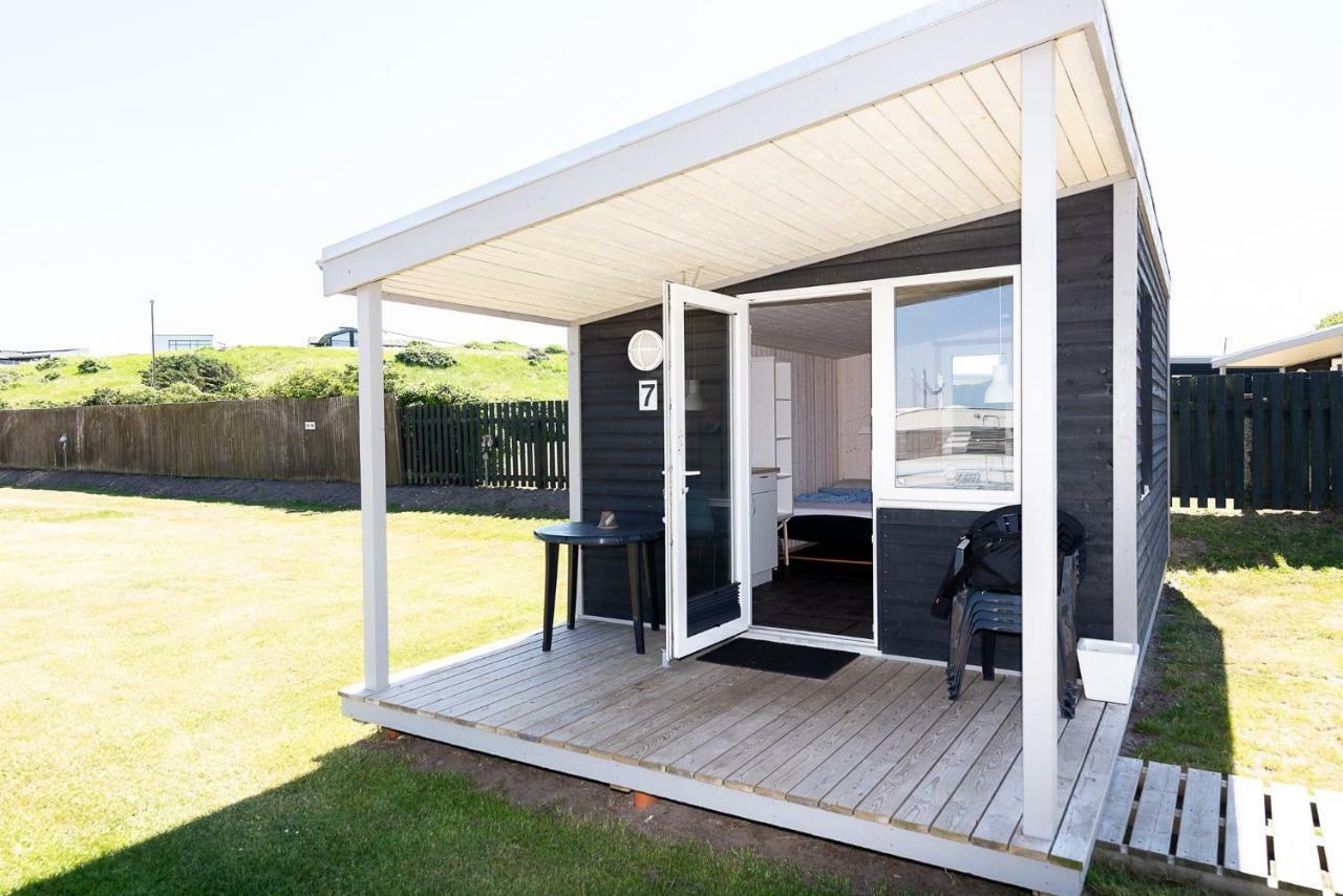 Hirtshals Camping Екстериор снимка