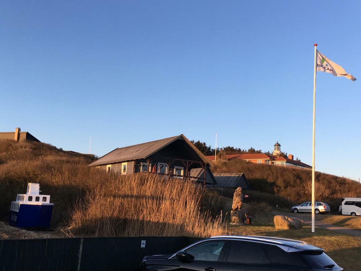 Hirtshals Camping Екстериор снимка