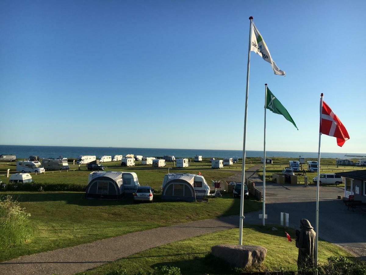 Hirtshals Camping Екстериор снимка