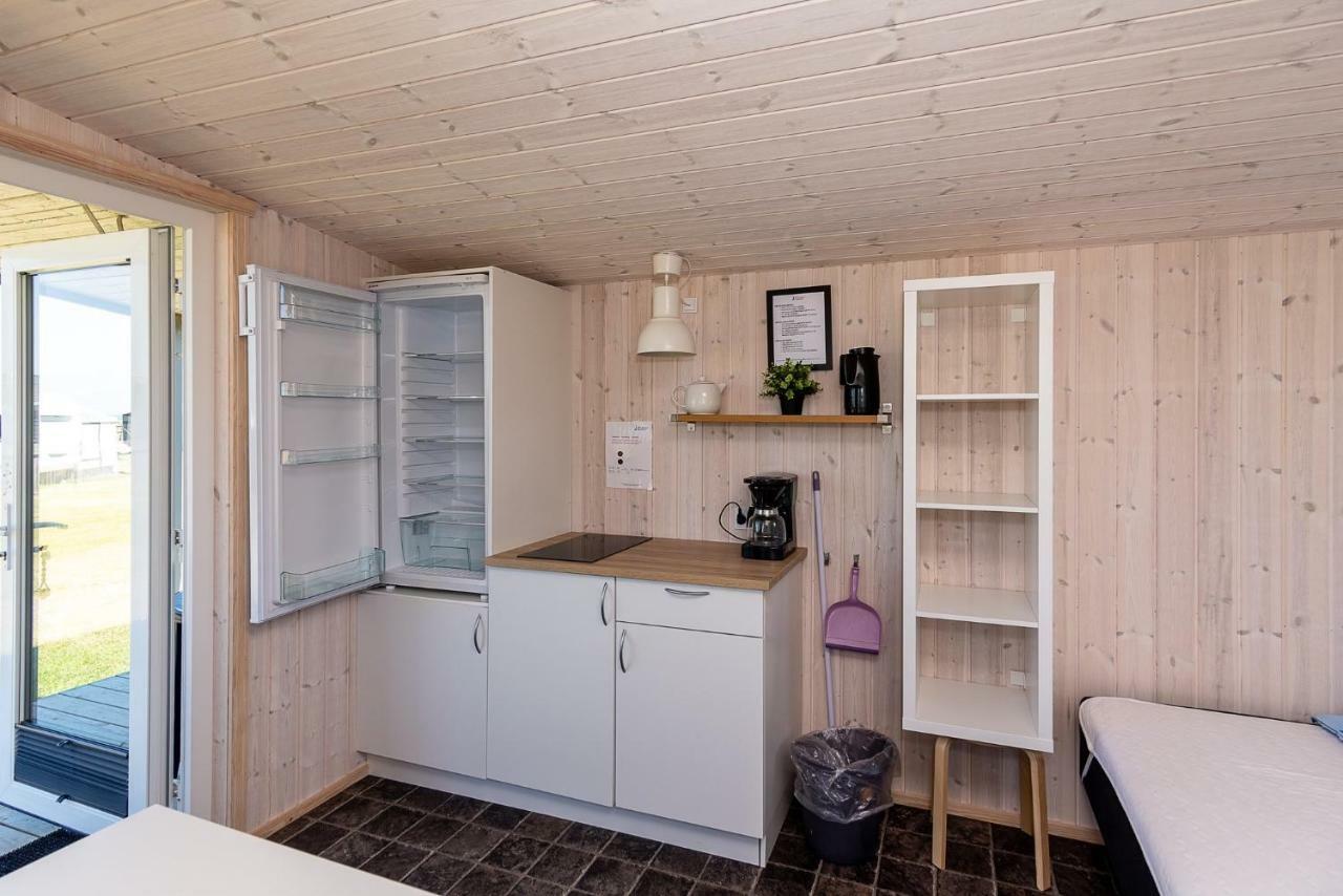 Hirtshals Camping Екстериор снимка