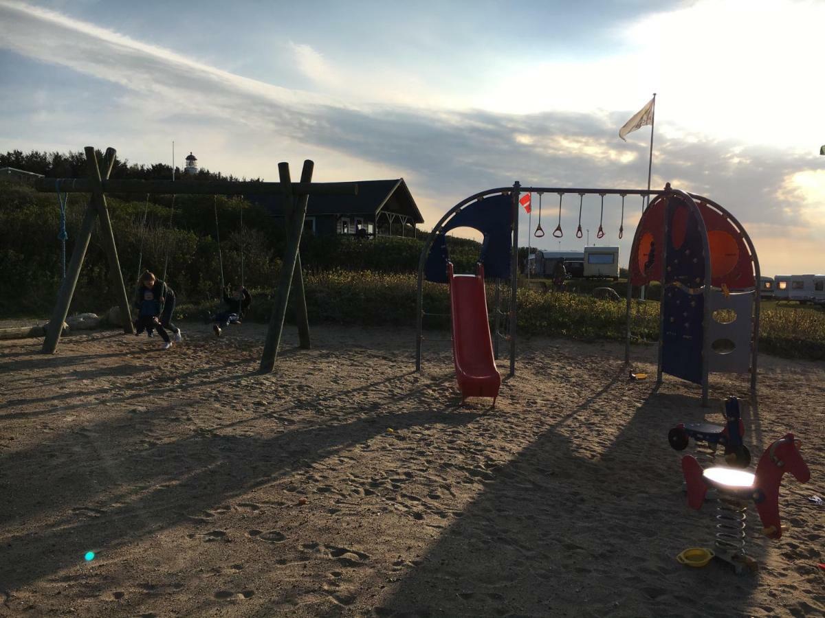 Hirtshals Camping Екстериор снимка