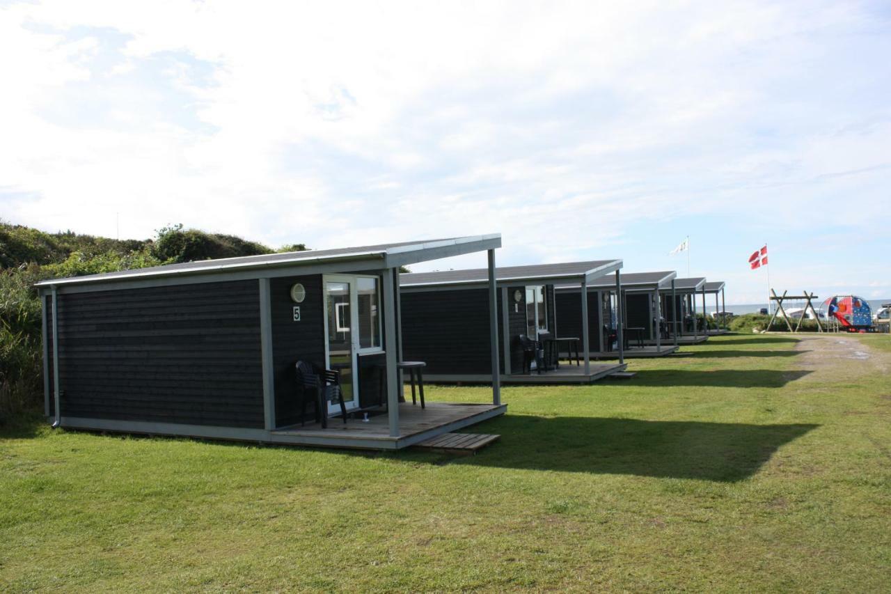 Hirtshals Camping Екстериор снимка