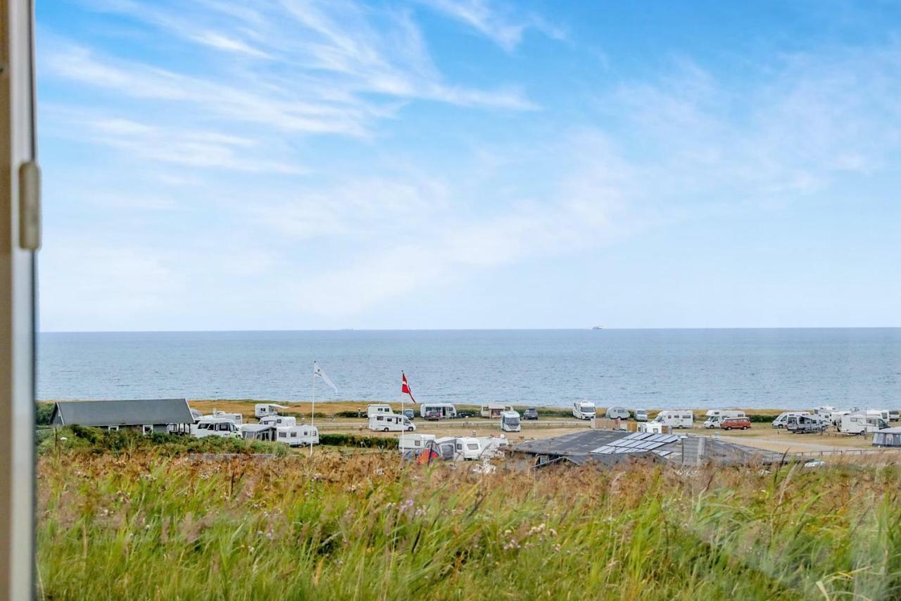 Hirtshals Camping Екстериор снимка