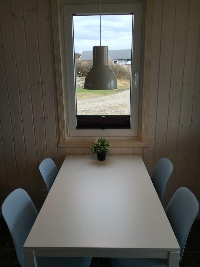Hirtshals Camping Екстериор снимка