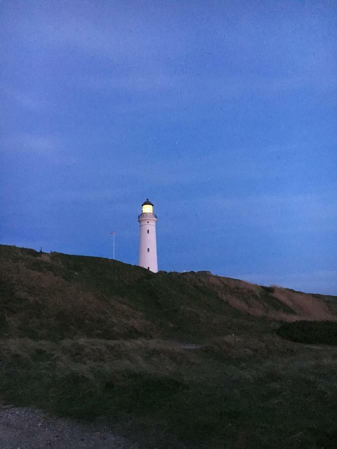 Hirtshals Camping Екстериор снимка