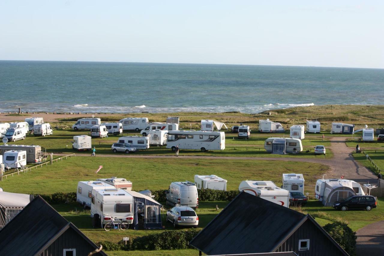 Hirtshals Camping Екстериор снимка