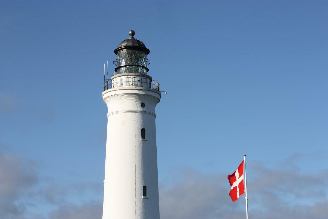 Hirtshals Camping Екстериор снимка