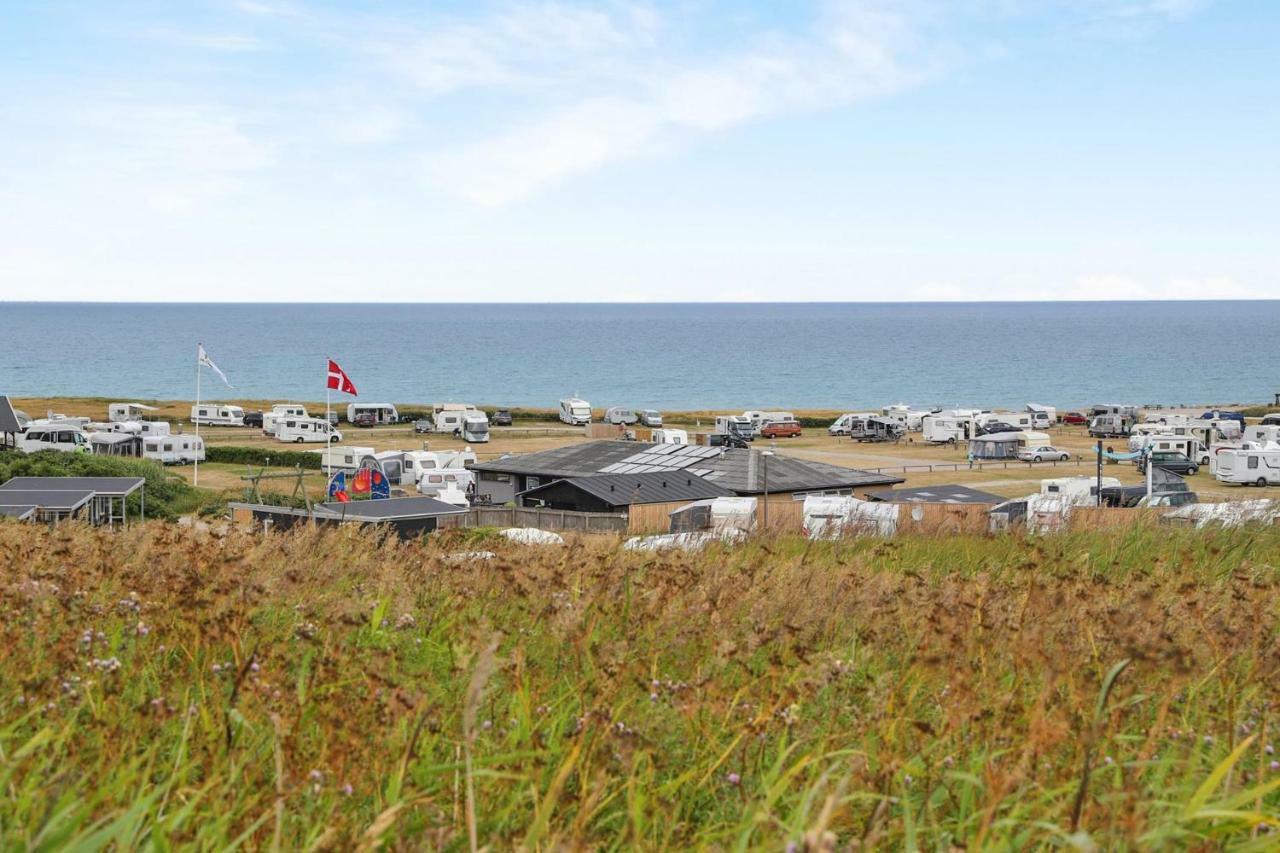 Hirtshals Camping Екстериор снимка
