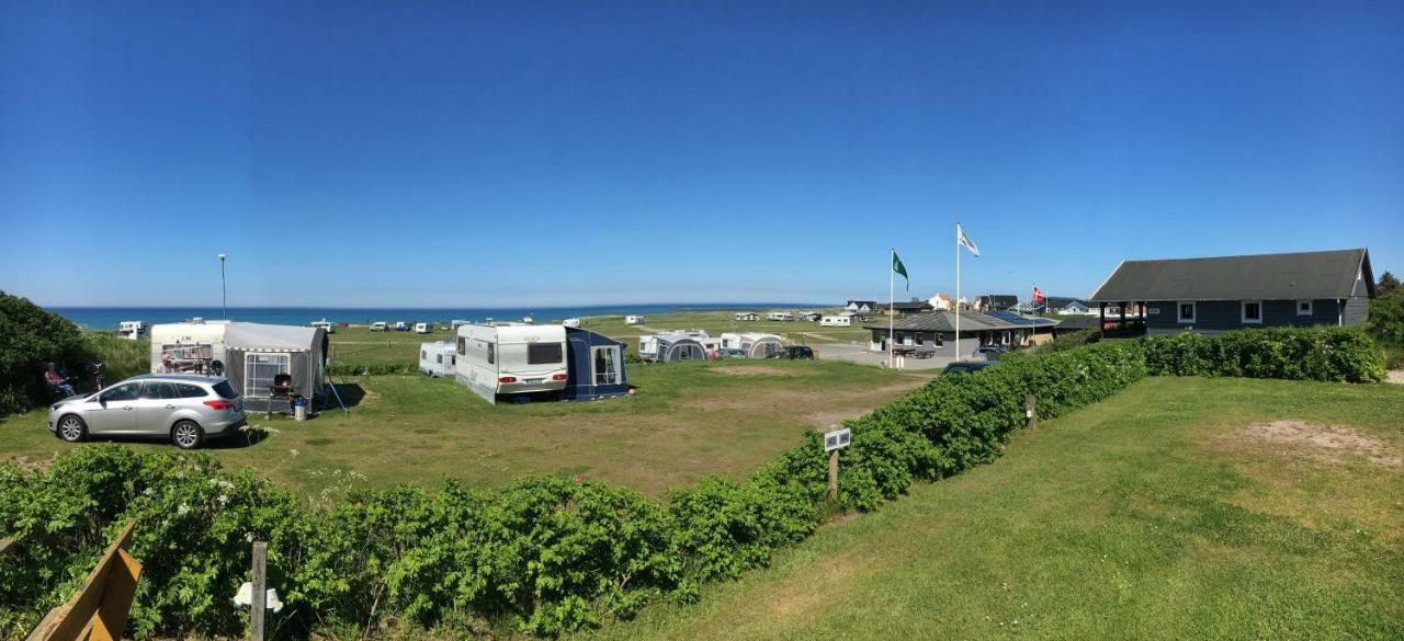 Hirtshals Camping Екстериор снимка