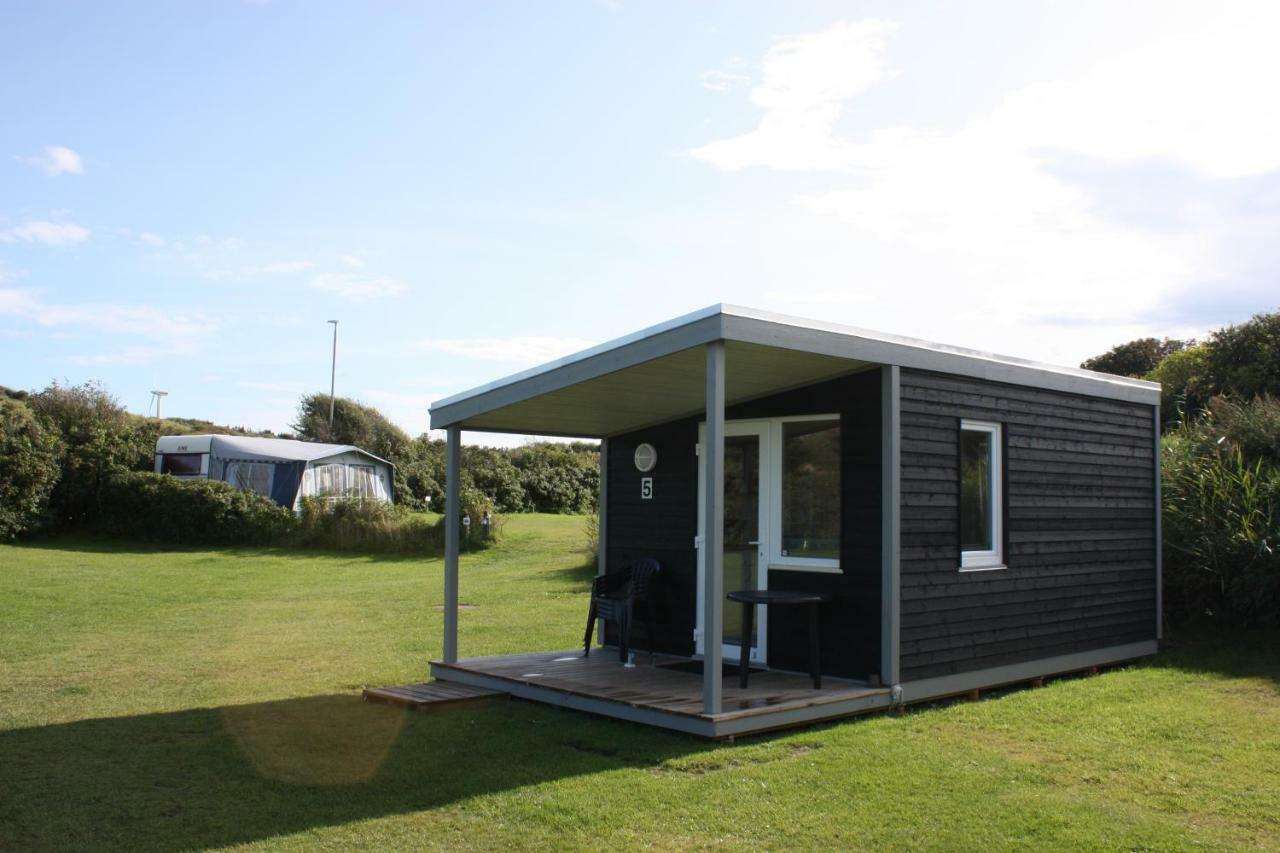 Hirtshals Camping Екстериор снимка