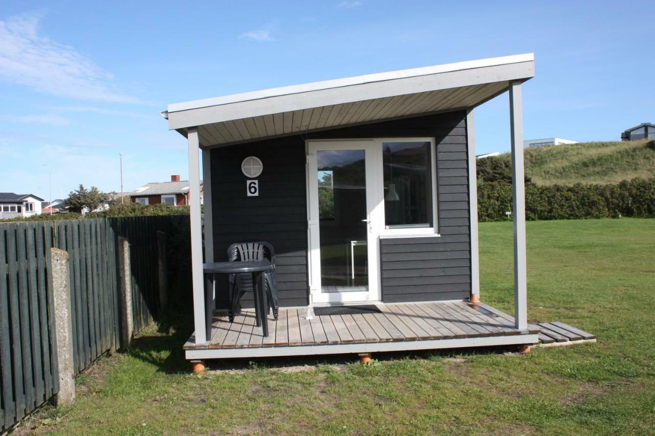 Hirtshals Camping Екстериор снимка